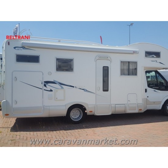 Pare choc arriere RENAULT CLIO III PHASE 2 Diesel